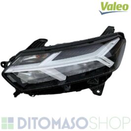 FARO SINISTRO H+LED PERV DACIA SANDERO-SANDERO STEPWAY 01/2020> VALEO OE 260607161R