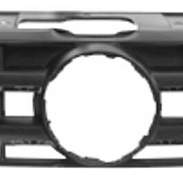 GRIGLIA RADIATORE PER VW AMAROK 01/2013> [OE 2HH8536539B9]