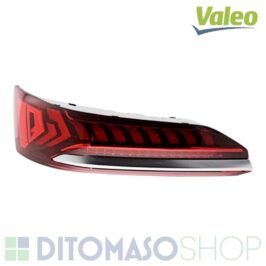 FANALE POSTERIORE SINISTRO A LED DINAMICO 4PIN PER AUDI Q7 07/2019> VALEO OE 4M0945093F