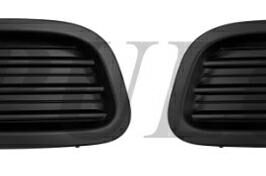 KIT GRIGLIE PARAURTI ANTERIORE DX+SX PER CITROEN MULTISPACE 01/2018> OE 1632657580