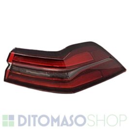 FANALE POSTERIORE DESTRO ESTERNO A LED BORDO SCURO PER BMW SERIE 5 G60-G61 01/2023> OE 63218086052