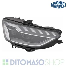 FARO DX A LED ADATTIVO C/CENTRALINA PER AUDI A4 05/2019> MARELLI [OE 8W0941033D]