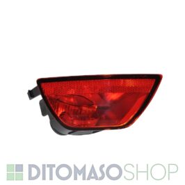FANALINO RETRONEBBIA SX PER RENAULT LAGUNA 09/2007> MEGANE 3PORTE 11/2008>12/2011 OE 265850009R