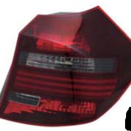 FANALE POSTERIORE DX NERO PER BMW SERIE 1 E81-E87 05/2007> [OE 63210432622]
