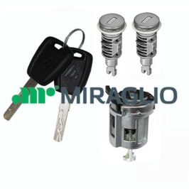 KIT BLOC.C/CH 3 PZ DUCATO 2006>CON PULSANTE PARKING