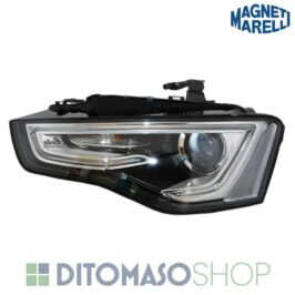 FARO SX BIXENO S/CENTRALINA PER AUDI A5 08/2011>  MARELLI [OE 8T0941043C]