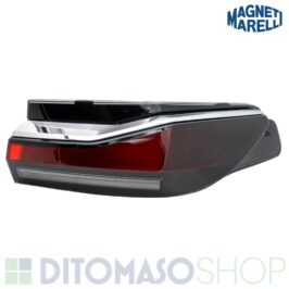 FANALE POSTERIORE ESTERNO DX A LED PROFILO CROMATO PER BMW SERIE 7 G70 07/2022> MARELLI OE 63215A45BB2