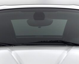 PARABREZZA VERDE+ANTENNA+VIN BASETTA A10,5cm PER BMW Z4 2009> OE 51317207474