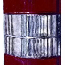 FANALE POSTERIORE SX BIANCO/ROSSO PER FIAT DUCATO-CITROEN JUMPER-PEUGEOT BOXER 01/1994>04/2002