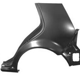 PARAFANGO POSTERIORE SX PER VW GOLF 4 5PORTE 10/1997>07/2003 OE 1J4809843B