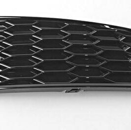 GRIGLIA DX SUPERIORE PARAURTI ANTERIORE PER AUDI Q3 S-LINE 11/2014> OE 8U0807682ST94