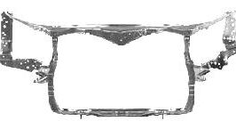 OSSATURA ANTERIORE PER LEXUS RX 01/2003> [OE 53201-48040]