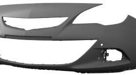 PARAURTI ANTERIORE PRIMERIZZATO C/SENSORI PER OPEL ASTRA J GTC 11/2011> TUV [OE 1400898]