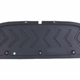 RIPARO SOTTOMOTORE LATO PARAURTI PER NISSAN QASHQAI 01/2010>12/2013 1.6/2.0cc BENZINA [OE 75892BR00A]