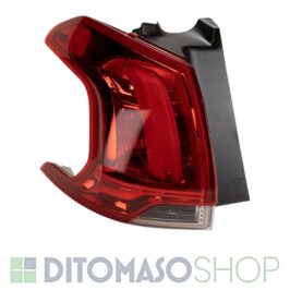 FANALE POSTERIORE SX ESTERNO A LED PER PEUGEOT 2008 01/2013>03/2016 OE 9678074280
