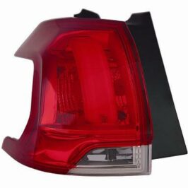 FANALE POSTERIORE SX ESTERNO A LED PER PEUGEOT 2008 01/2013>03/2016 OE 9678074280