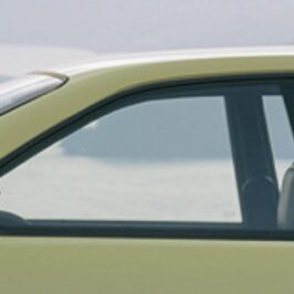 VETRO VOLETTO VERDE POSTERIORE DX PER BMW S3 E36 COUPE' 12/1990>04/1998 OE 51368132532