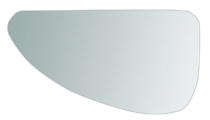 VETRO SPECCHIO DX INFERIORE C/PIASTRA PER FIAT MULTIPLA 04/1999-