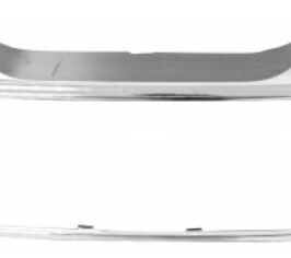 CORNICE GRIGLIA RADIATORE CROMATA PER PEUGEOT 108 01/2014> OE 1612201780