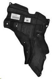 RIPARO SOTTOMOTORE DX PER TOYOTA YARIS 01/2006>12/2010 - BENZINA  [OE 514410D100]