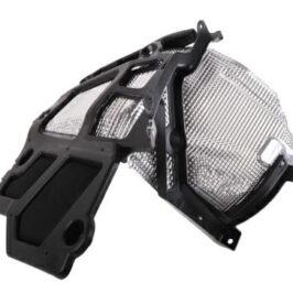 STAFFA PARAURTI POSTERIORE SX PER PORSCHE PANAMERA 06/2009> OE 97050563102