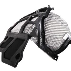 STAFFA PARAURTI POSTERIORE SX PER PORSCHE PANAMERA 06/2009> OE 97050563102