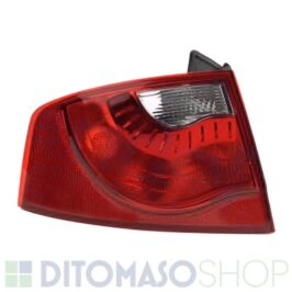 FANALE POSTERIORE SX BIANCO ROSSO PER SEAT EXEO 05/2009> [OE 3R5945095C]