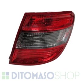 FANALE POSTERIORE DESTRO FUME' PER MERCEDES CLASSE C W204 AVANTGARDE SW 06/2007>12/2010 OE A2048203864