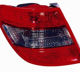 FANALE POSTERIORE DX FUME' PER MERCEDES CLASSE C W204 AVANTGARDE SW 06/2007>12/2010 [OE A2048203864]