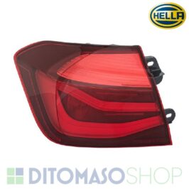 FANALE POSTERIORE SX ESTERNO A LED PER BMW SERIE 3 F30 LINES-M SPORT 06/2011> HELLA [OE 63217456519]