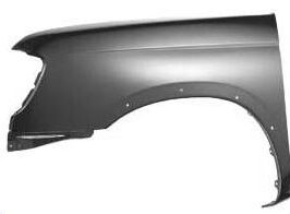 PARAFANGO ANTERIORE SX C/FORI GIROPARAFANGO PER NISSAN NAVARA-KING CAB 4WD 09/1997>12/2001 [OE 631133S210]