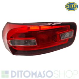 FANALE POSTERIORE SX PER CITROEN C4 PICASSO 01/2013> HELLA [OE 9676120780]