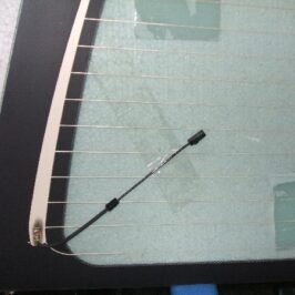 LUNOTTO VERDE TERMICO PER TOYOTA RAV 4 3/5PORTE 08/2000>12/2005