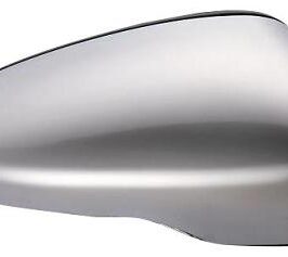 CALOTTA RETROVISORE DX ALLUMINIO PER VW PASSAT 10/2010>12/2013|PASSAT CC 05/2008>|SCIROCCO 01/2008>