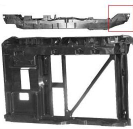 OSSATURA PER CITROEN C2 10/2003>C3 04/2002>-PER PEUGEOT 1007 2005> BZ/1.4HDI I.T.S.A [OE 7104FP]