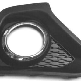 GRIGLIA FENDINEBBIA DX C/CORNICE CROMATA PER HYUNDAI i10 01/2013> [OE 86528B4000]