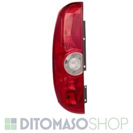 FANALE POSTERIORE SINISTRO PER FIAT DOBLO 12/2009>12/2014-OPEL COMBO 02/2012> 2 PORTE OE 51810674