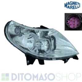 FARO DX H7-H1 C/MOTORINO ELETTRICO 7PIN PER CITROEN JUMPER-PER FIAT DUCATO-PER PEUGEOT BOXER 08/2006>-MARELLI [OE 1369495080]