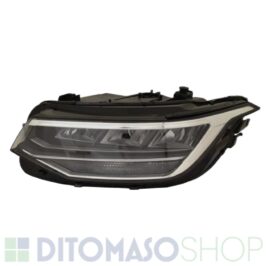 FARO SX A LED C/MOTOR ELETTR VOLKSWAGEN TIGUAN 10/20>