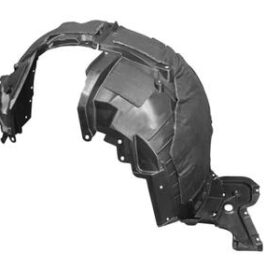 PARASASSI ANTERIORE SX PER NISSAN MICRA K14 01/2017> [OE 638415FB0A]