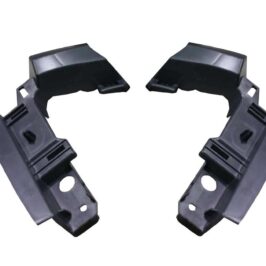 KIT STAFFE LATERALI DX+SX PARAURTI ANTERIORE PER RENAULT CLIO 01/2016> [OE 622B49119R]