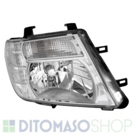 FARO DESTRO H4 ELETTRICO PER NISSAN NAVARA-PATHFINDER 03/2010> OE 260605X10B