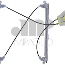 MECCANISMO ALZACRISTALLO ELETTRICO ANTERIORE SX PER AUDI A3 5PORTE 09/2003>03/2012 [OE 8P4837461B]