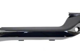 LISTELLO GRIGLIA P/TI A/DX INF NERA LUCIDA BMW X6 G06 08/19> M50