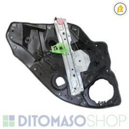 MECCANISMO ALZACRISTALLO ELETTRICO POSTERIORE DESTRO C/PANNELLO PER ALFA ROMEO GIULIETTA 05/2010>