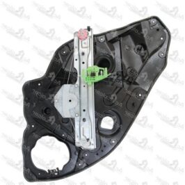 MECCANISMO ALZACRISTALLO ELETTRICO POSTERIORE DX C/PANNELLO PER ALFA ROMEO GIULIETTA 05/2010>