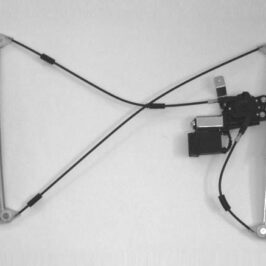 ALZACRISTALLO ELETTRICO DX C/CONFORT PER AUDI A3 3PORTE 08/1996-08/2003 [OE 8L3837462]