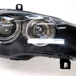 FARO DX H7-H1 +MOTORINO PER BMW X5 E70 01/2007> OE 63127158928