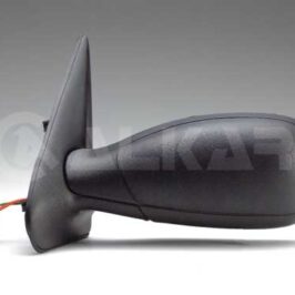 RETROVISORE SX ELETTRICO TERMICO NERO PER PEUGEOT 306 05/1993>07/2001