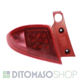 FANALE POSTERIORE SX ESTERNO A LED PER SEAT LEON 03/2009>11/2012 [OE 1P0945111H]